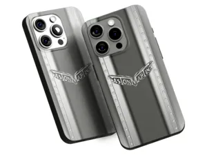 Aston Martin Protection Smartphone Pro Max Série Limitée